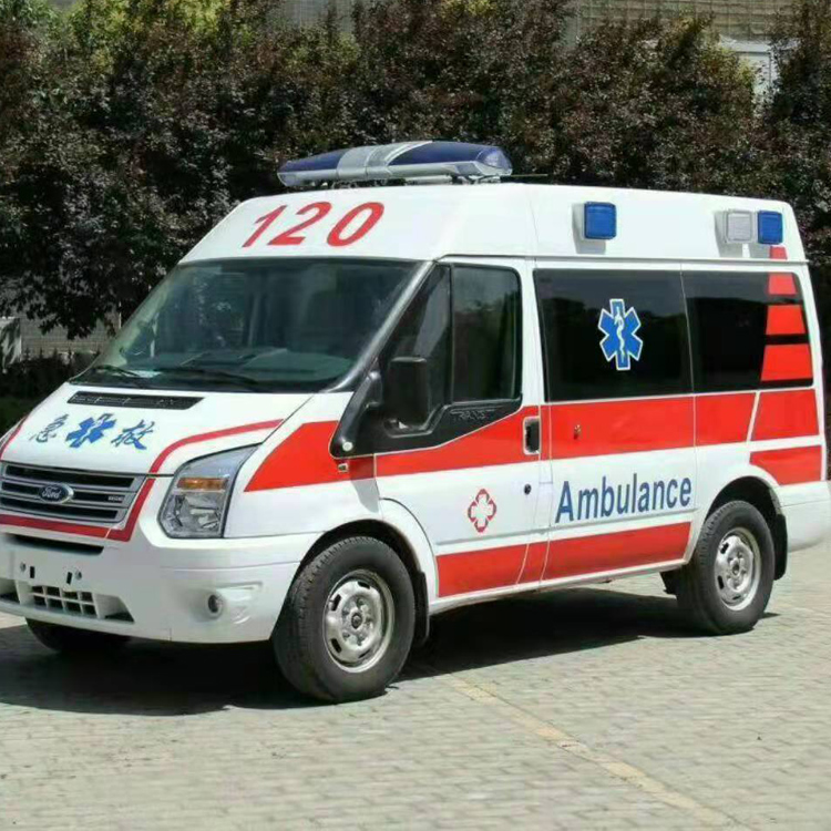 河西区街道长途救护车出租
