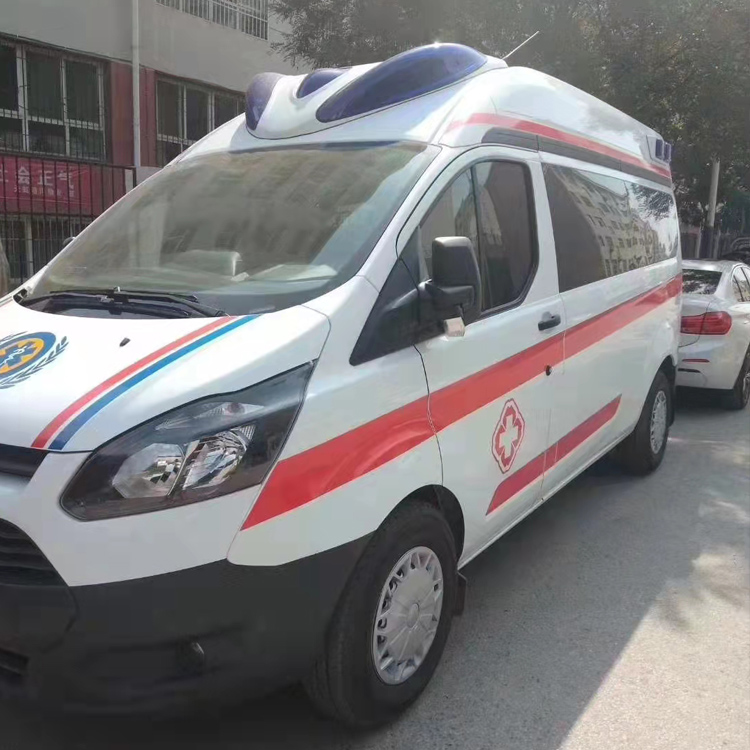 河西区街道跨省救护车出租
