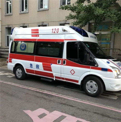 河西区街道选择我们的救护车出租,开启安心转院之旅