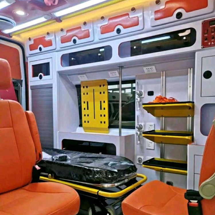 河西区街道长途救护车护送病人租赁价格