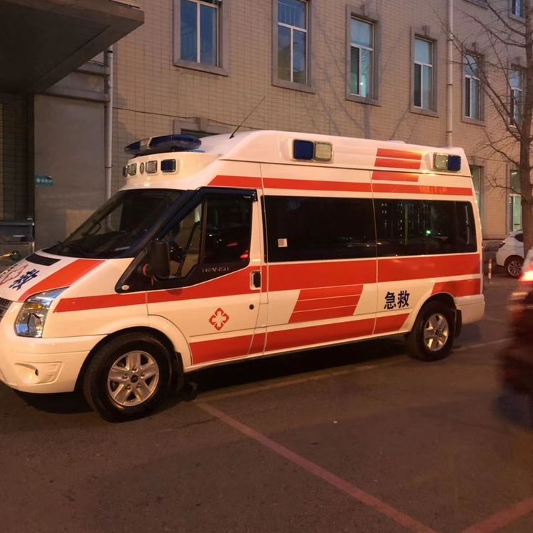 河西区街道救护车出租护送保障